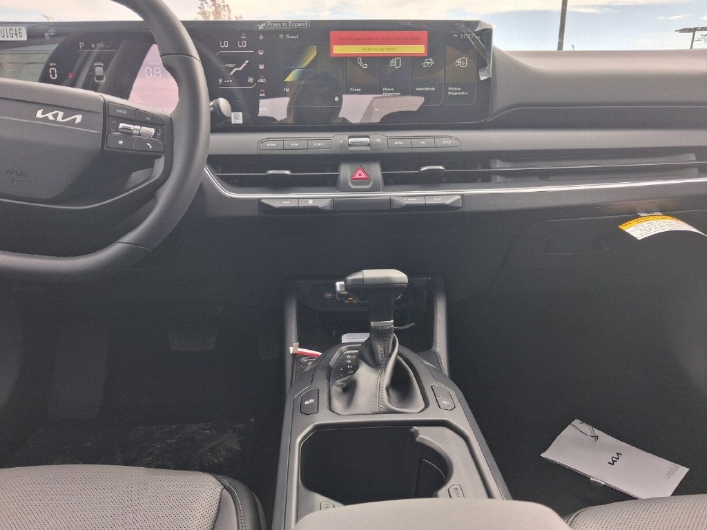 2027 Kia K4 EX
