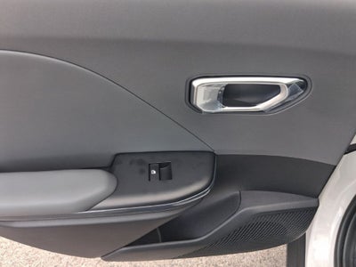 2027 Kia K4 EX
