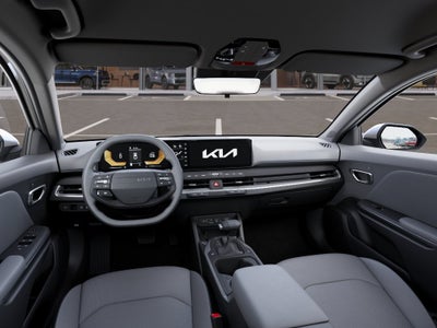 2027 Kia K4 EX