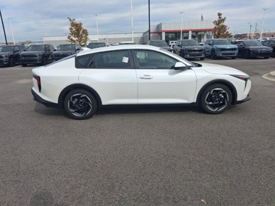 2027 Kia K4 EX