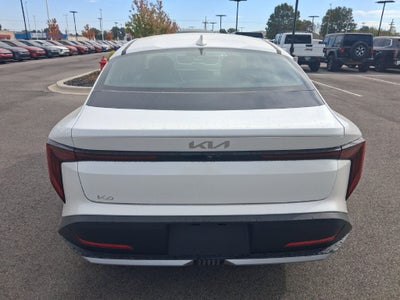 2027 Kia K4 EX