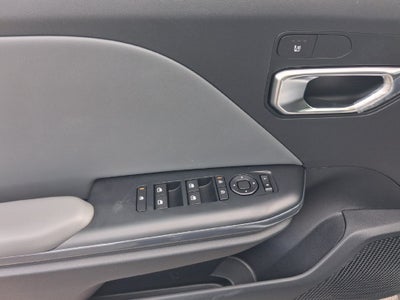 2027 Kia K4 EX