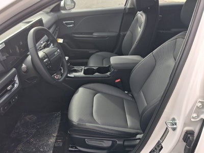 2027 Kia K4 EX