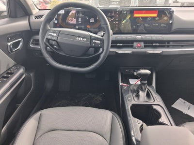 2027 Kia K4 EX