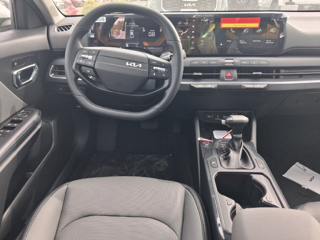 2027 Kia K4 EX