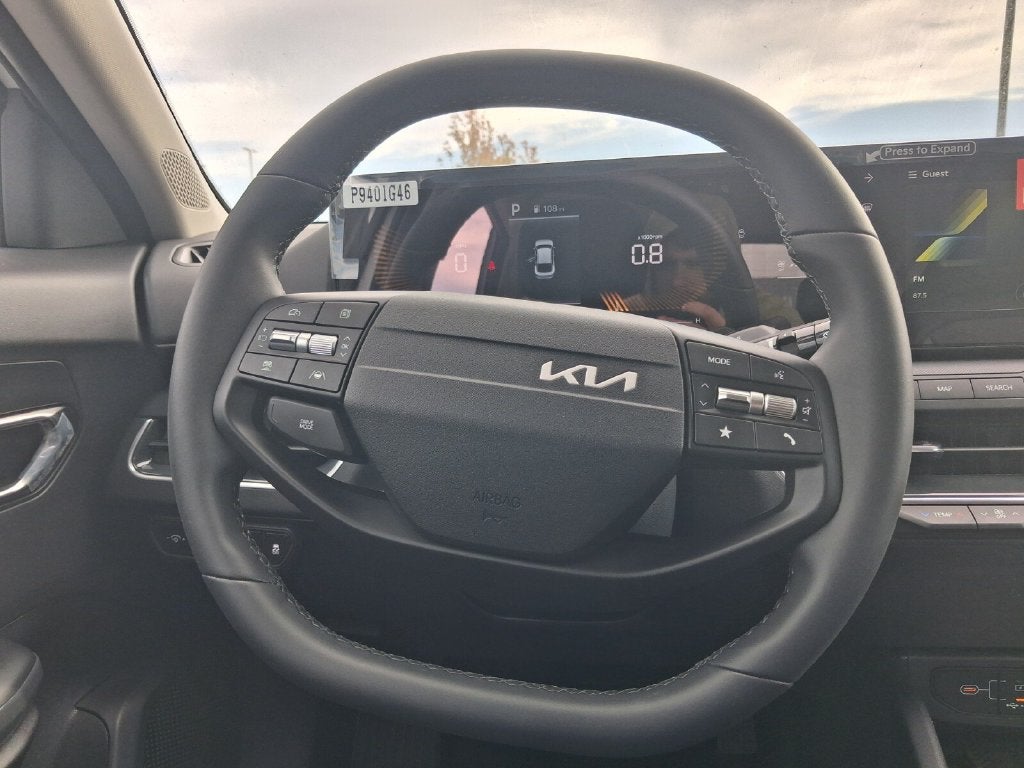 2027 Kia K4 EX
