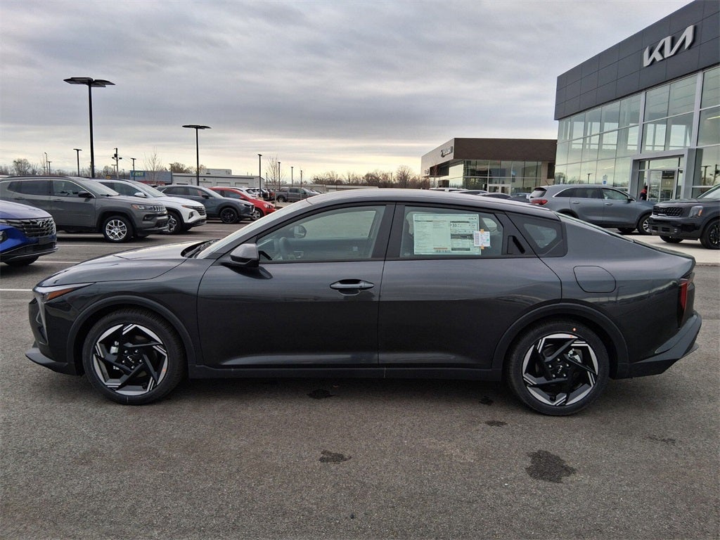 2025 Kia K4 EX
