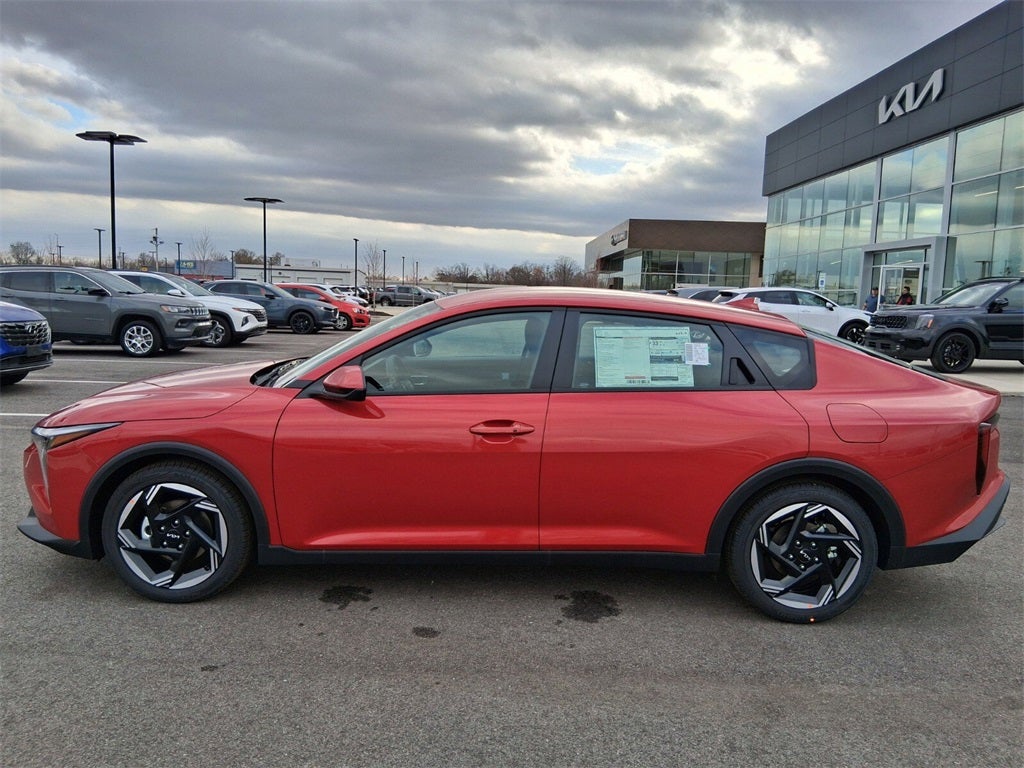 2025 Kia K4 EX
