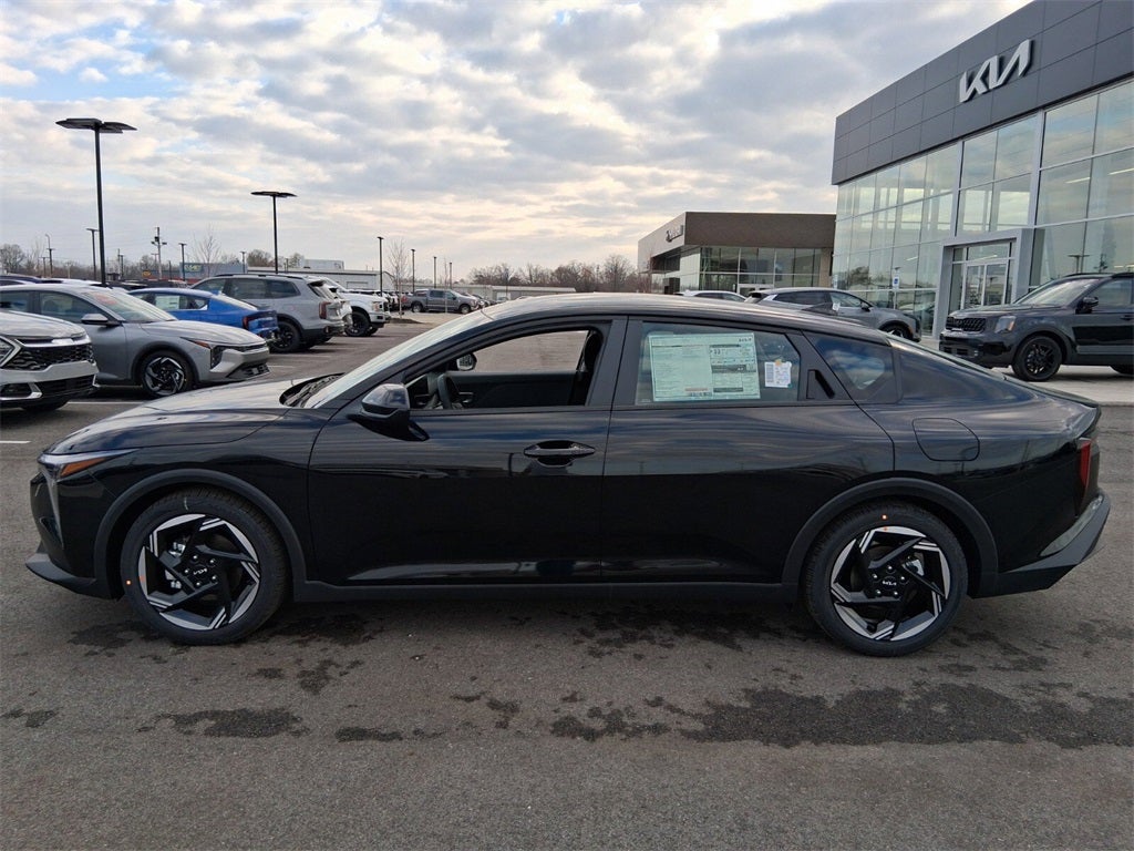 2025 Kia K4 EX