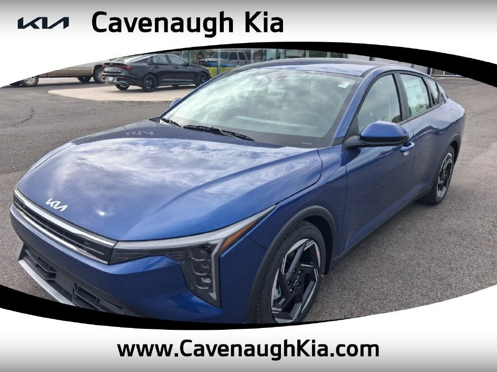 2027 Kia K4 EX
