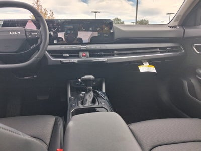 2027 Kia K4 EX