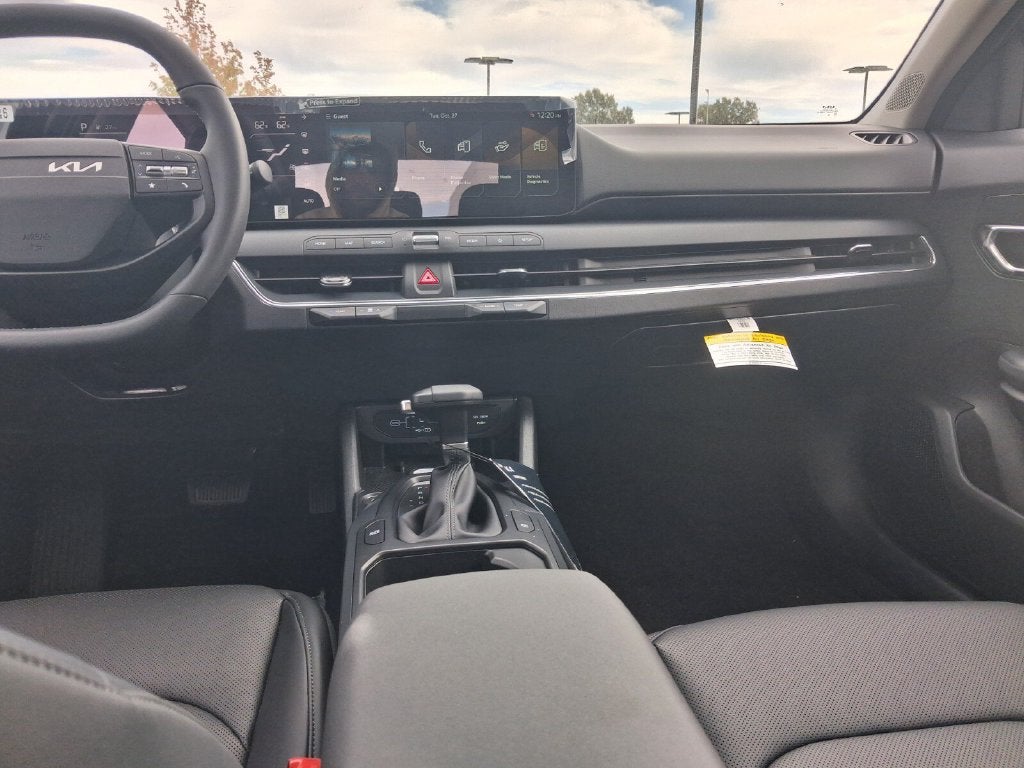 2027 Kia K4 EX