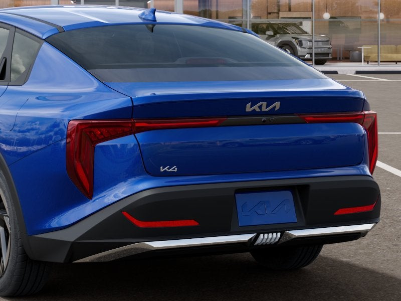 2027 Kia K4 EX
