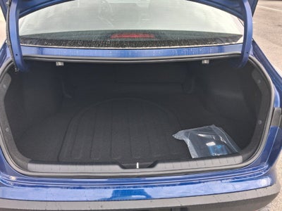 2027 Kia K4 EX