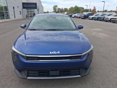 2027 Kia K4 EX