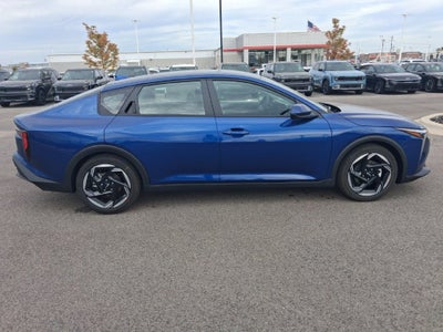 2027 Kia K4 EX