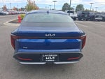 2027 Kia K4 EX