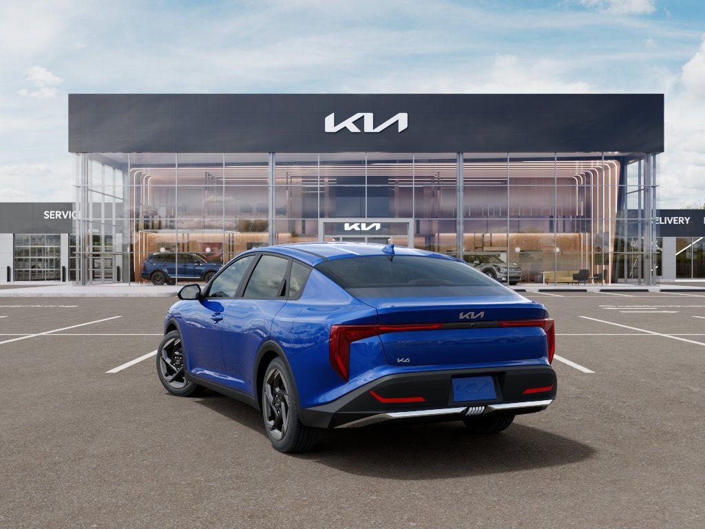 2027 Kia K4 EX