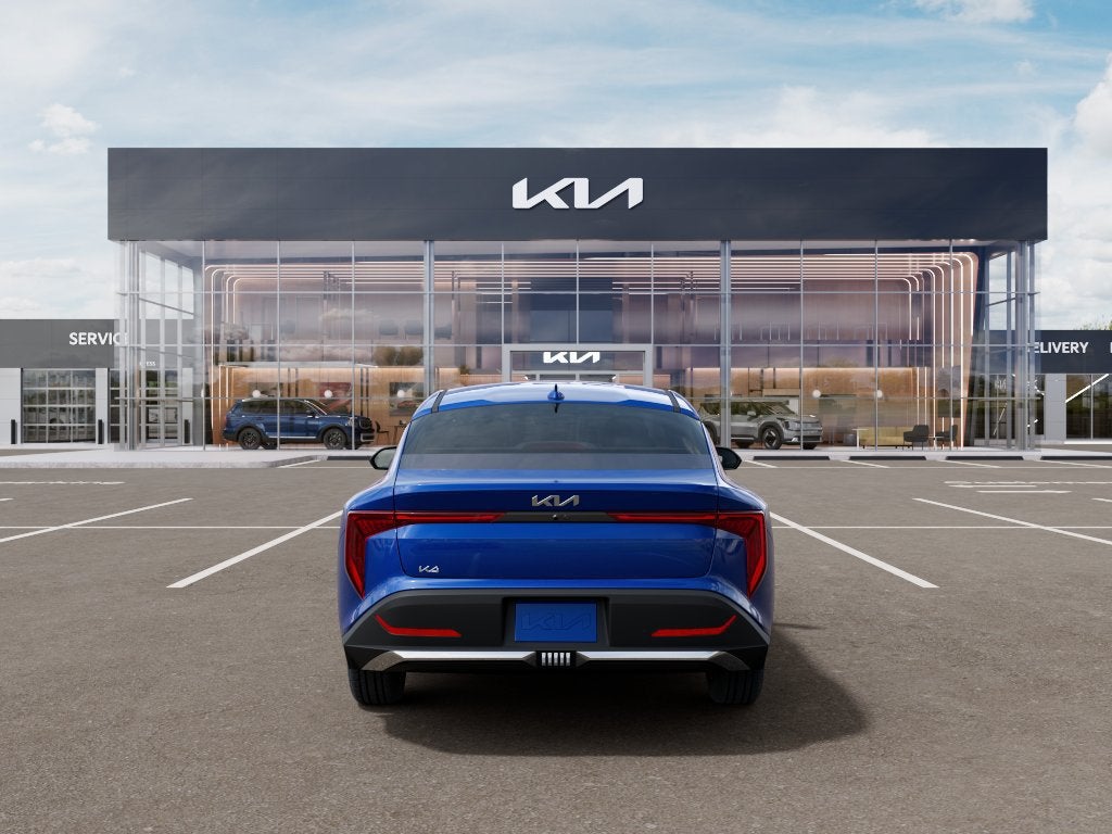 2027 Kia K4 EX