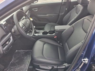2027 Kia K4 EX