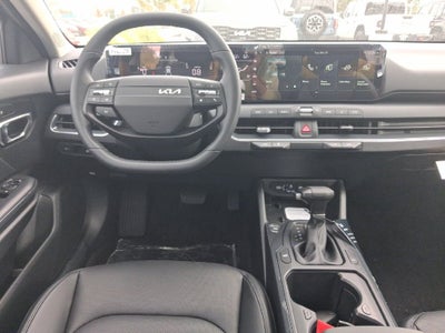 2027 Kia K4 EX