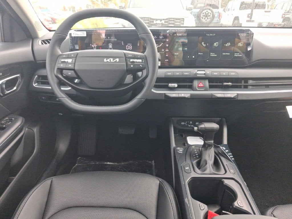 2027 Kia K4 EX