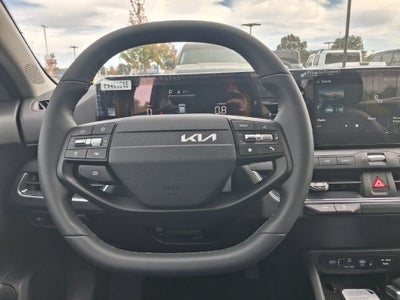 2027 Kia K4 EX