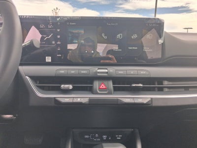 2027 Kia K4 EX