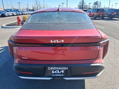 2026 Kia K4 EX