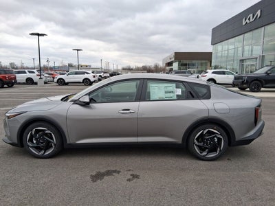2026 Kia K4 EX