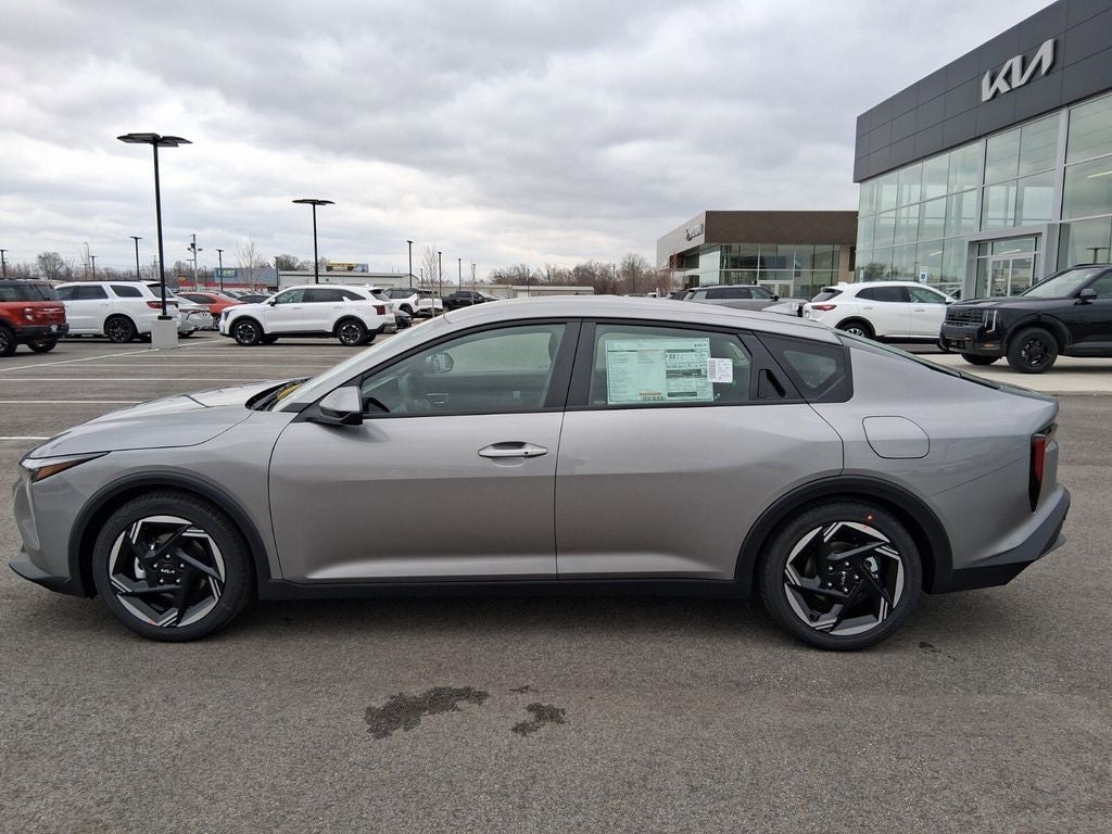 2026 Kia K4 EX