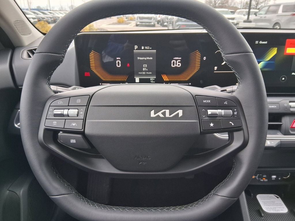 2026 Kia K4 EX