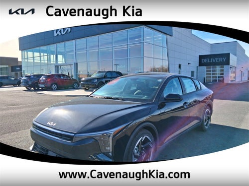 2025 Kia K4 EX