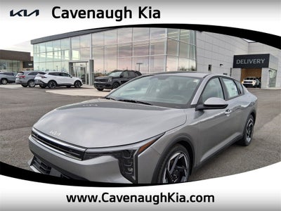 2025 Kia K4 EX