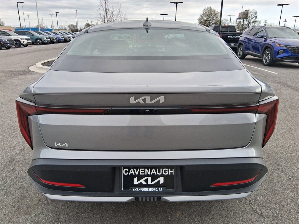 2025 Kia K4 EX