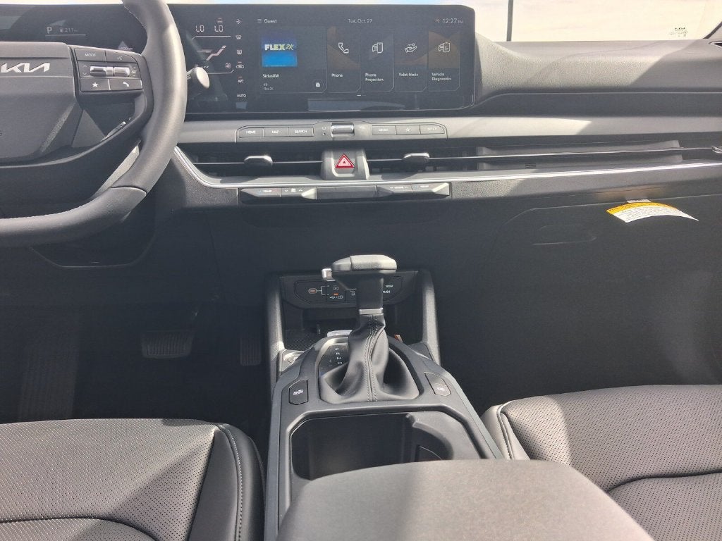 2027 Kia K4 EX