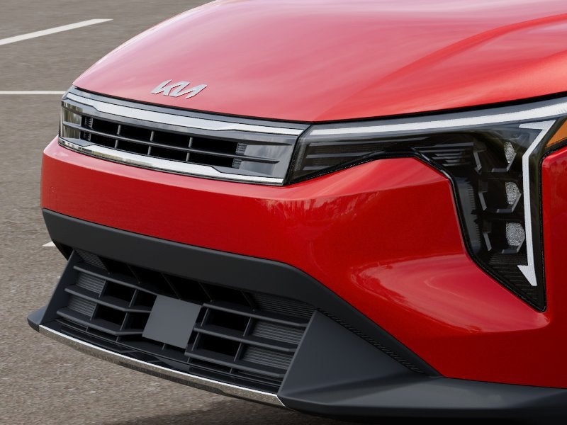 2027 Kia K4 EX