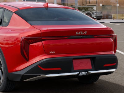 2027 Kia K4 EX
