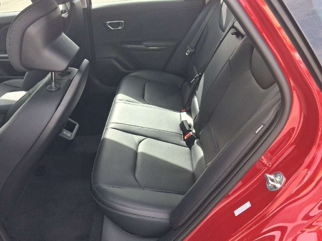 2027 Kia K4 EX