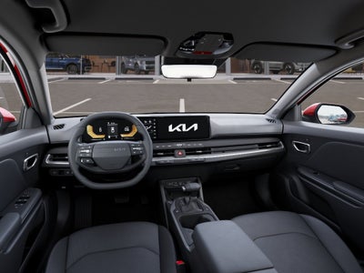 2027 Kia K4 EX