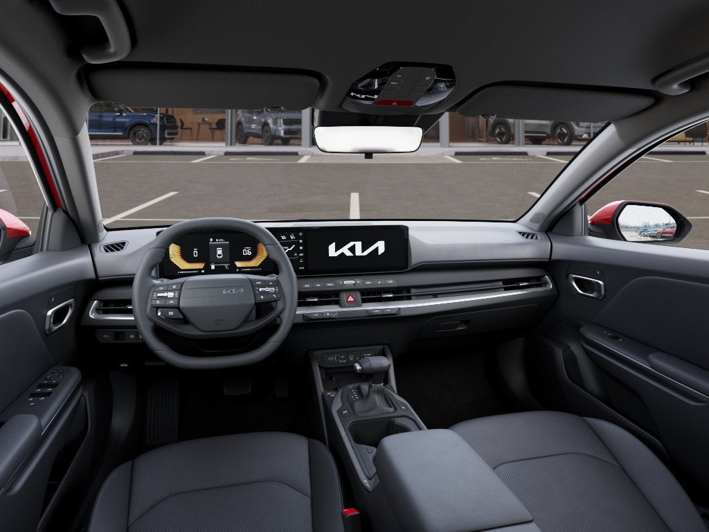 2027 Kia K4 EX
