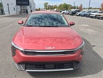2027 Kia K4 EX