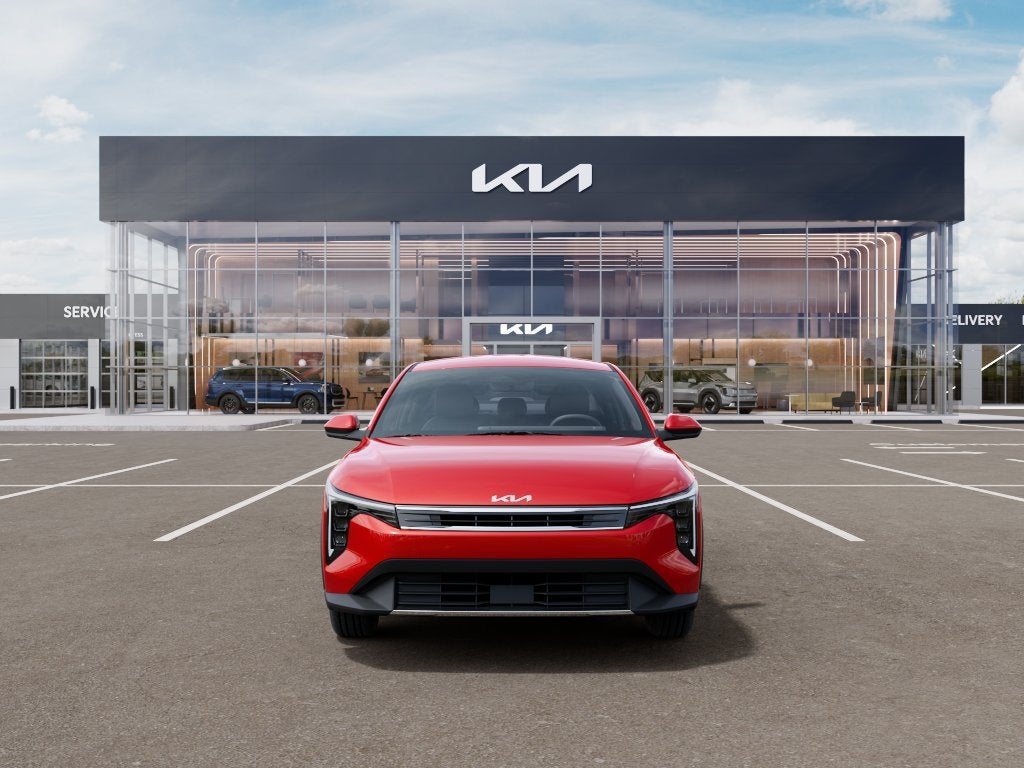 2027 Kia K4 EX