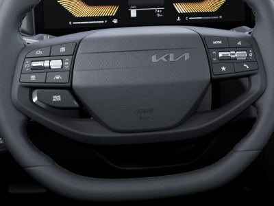 2027 Kia K4 EX