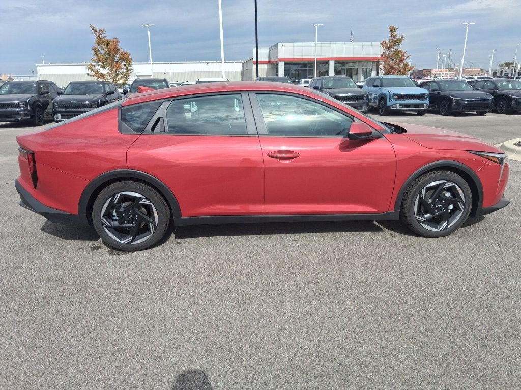 2027 Kia K4 EX