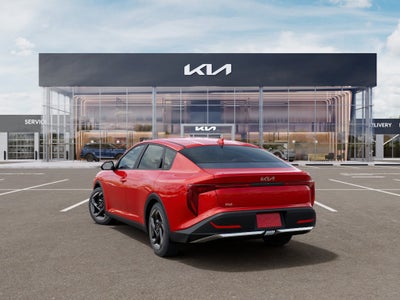 2027 Kia K4 EX
