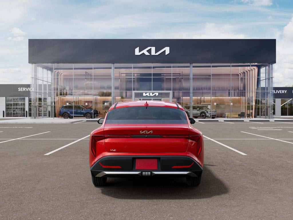 2027 Kia K4 EX
