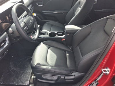 2027 Kia K4 EX