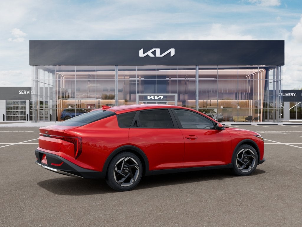 2027 Kia K4 EX