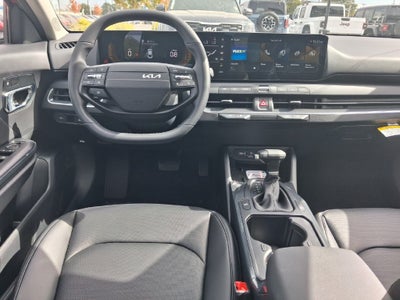 2027 Kia K4 EX